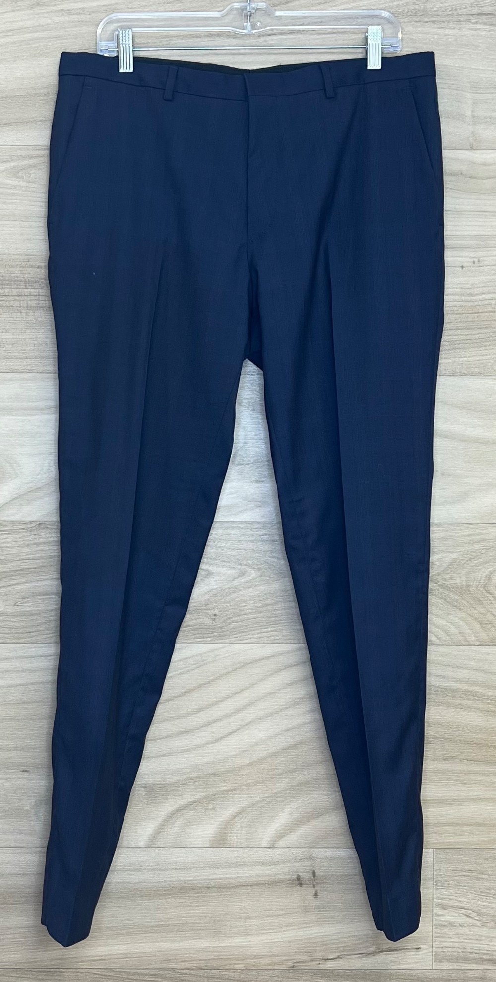 H Complet (2 Mcx) Hugo Boss (M)  Bleu et Rouge