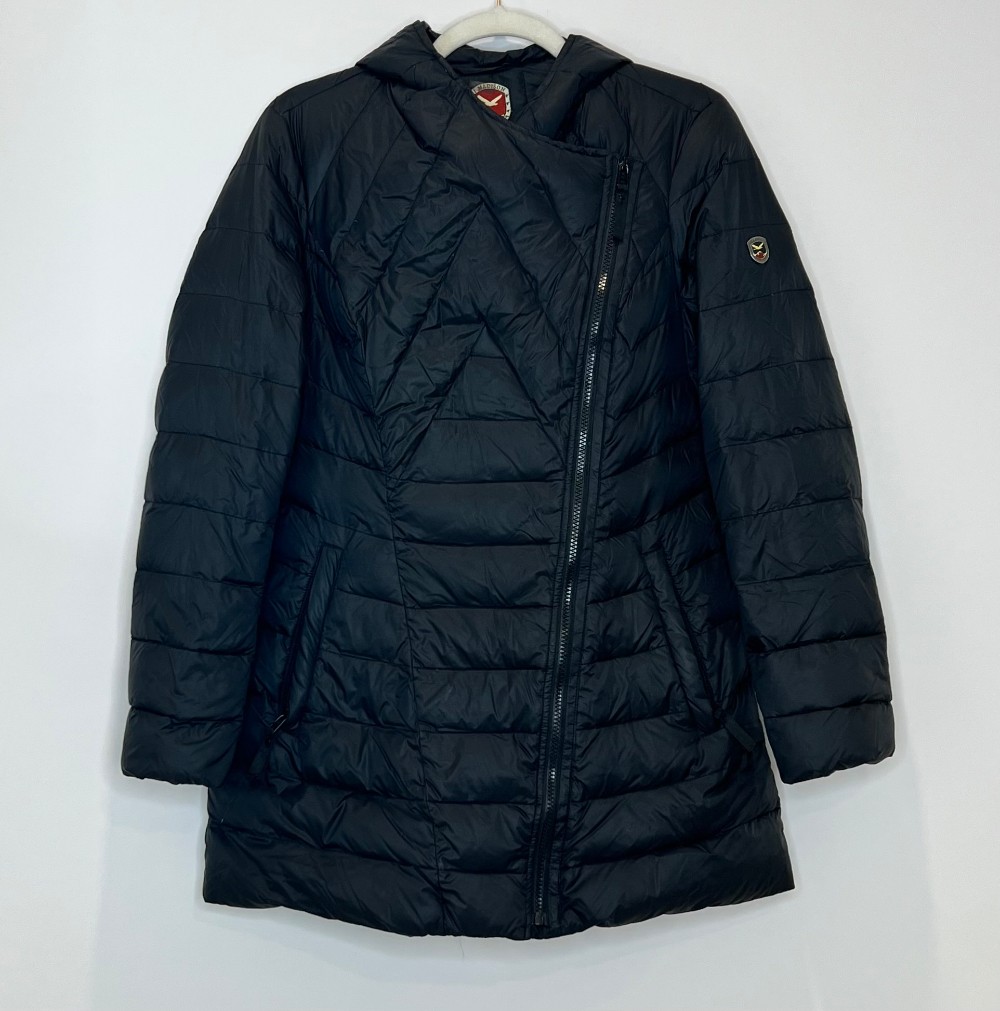 Manteau Madison Expedition (M) Noir