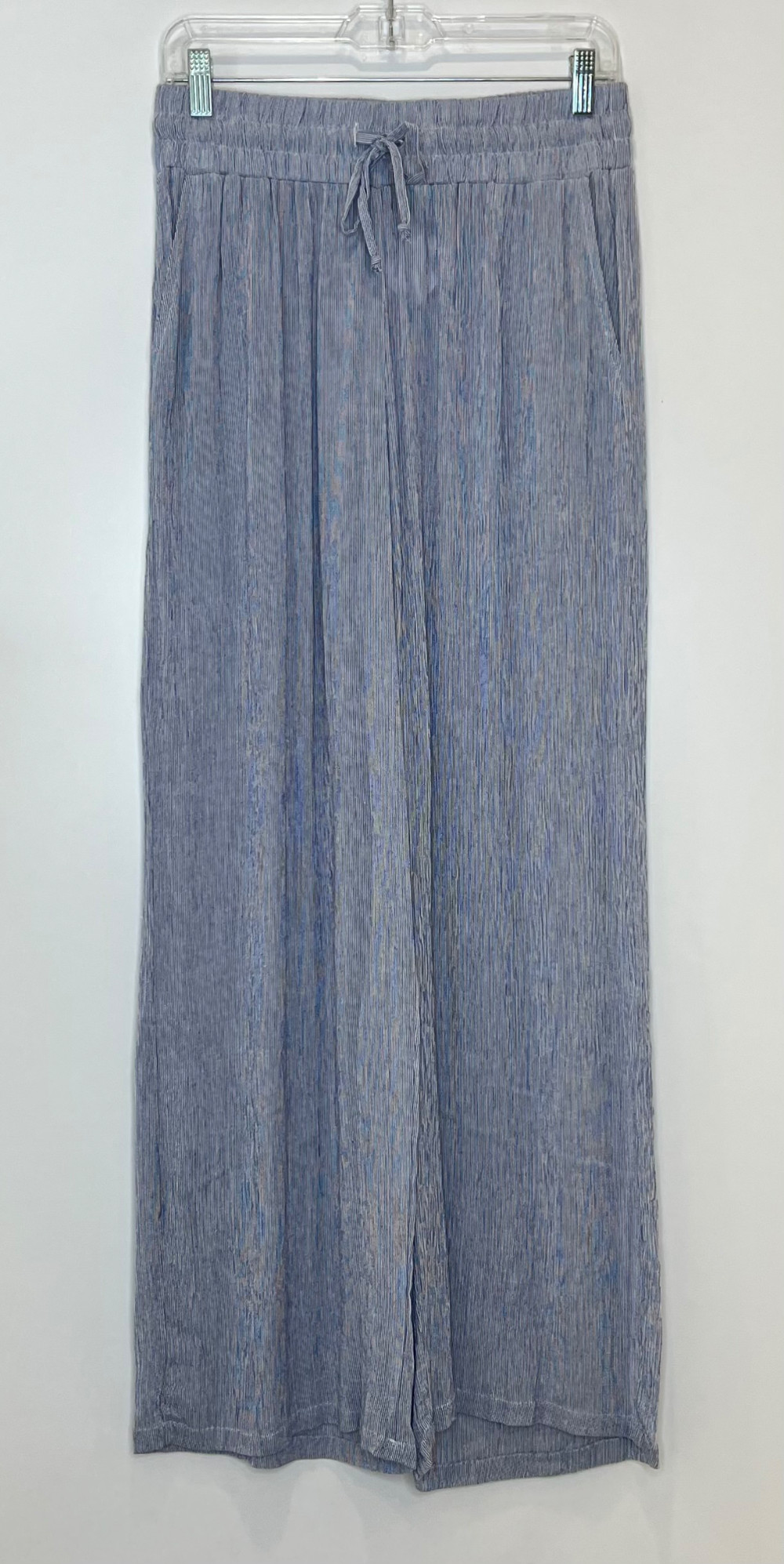 Pantalon ETON (S/6) bleu (modèle EVI)