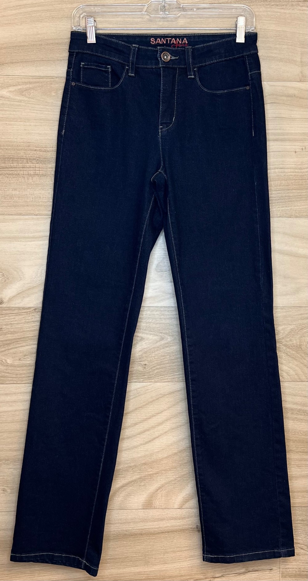 Jeans Santana (M/8) Bleu Fonce
