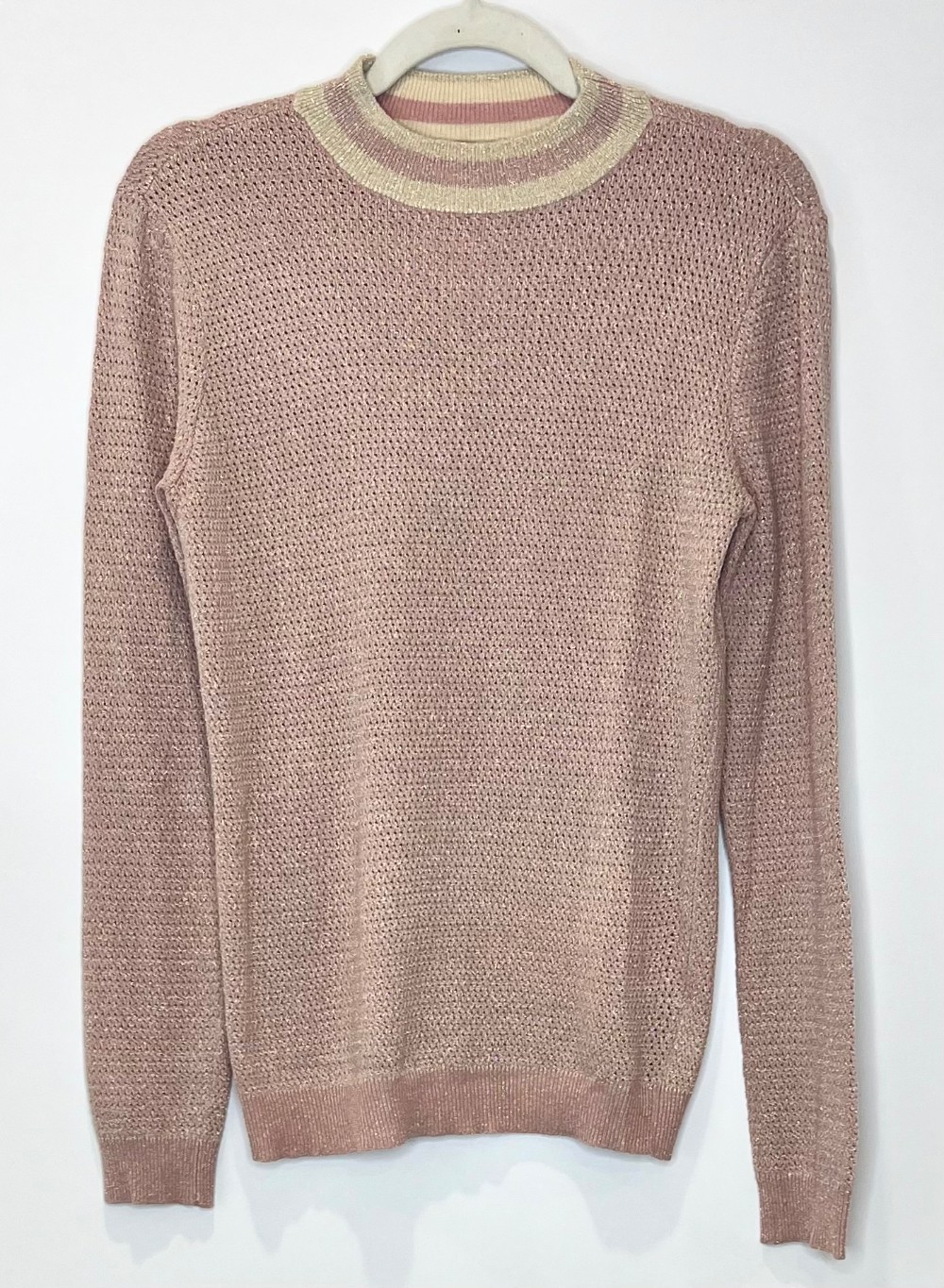 Chandail TRISTAN (L) rose brillant