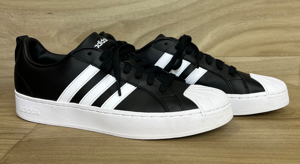 H Espadrilles Adidas (10..5) Noire