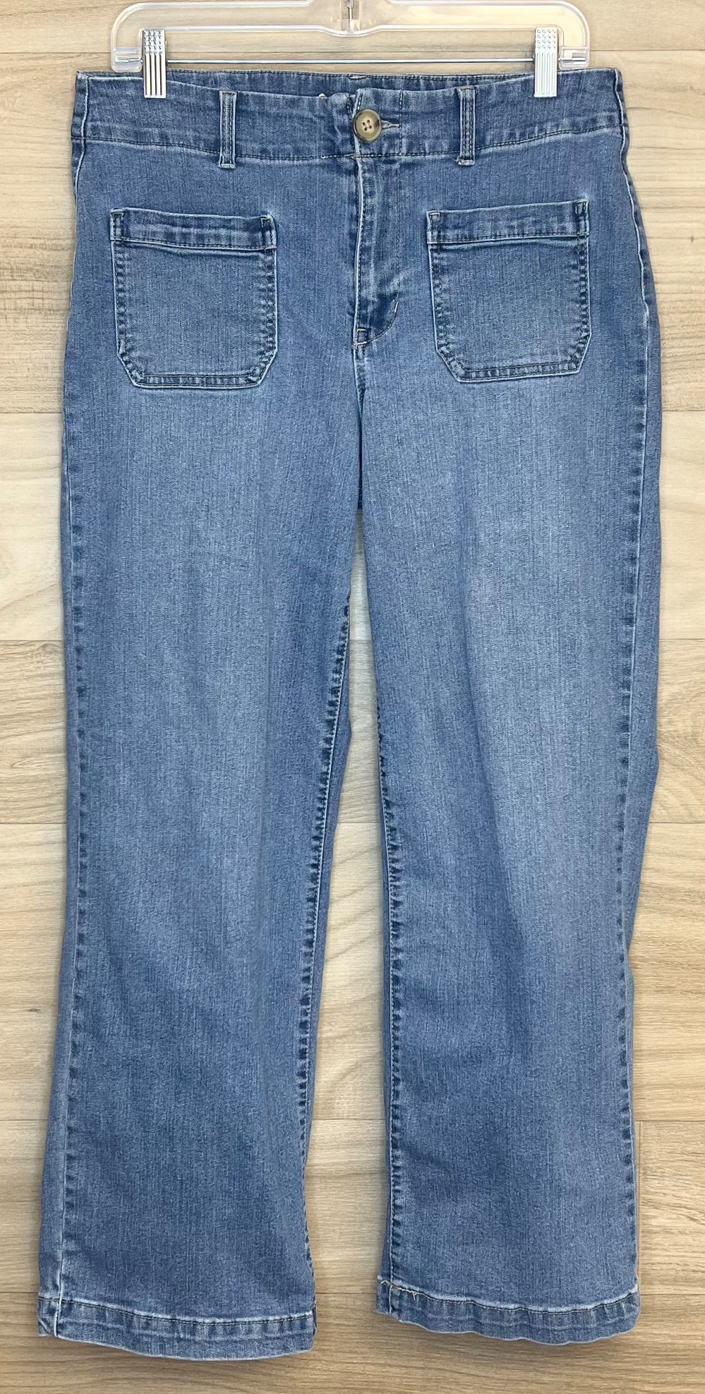 Jeans D Jeans (M/10) Bleu