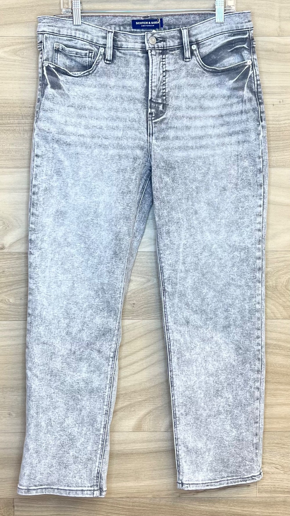 Jeans Scoth & Soda (L/12) gris