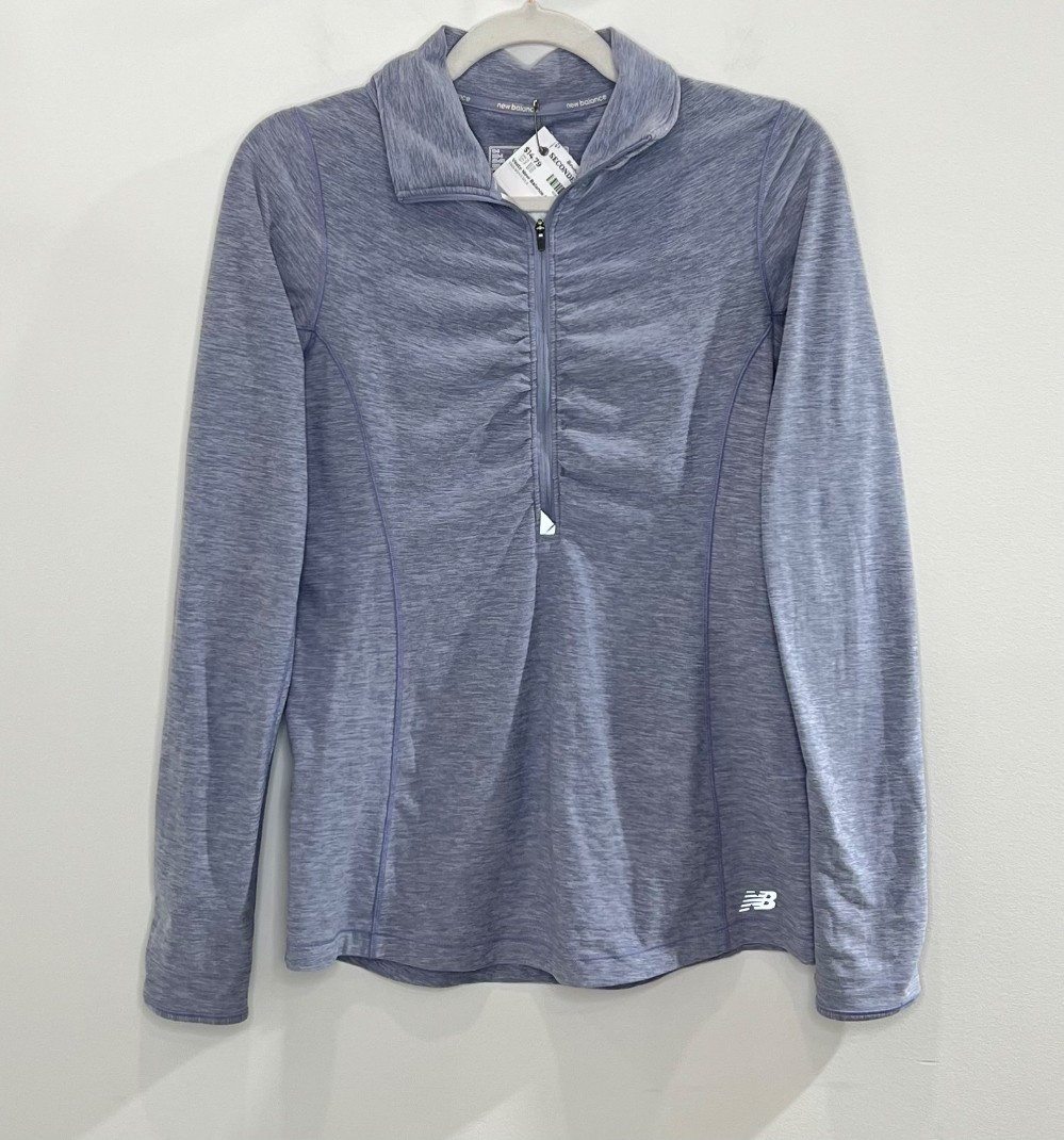 Veste New Balance (S) Mauve