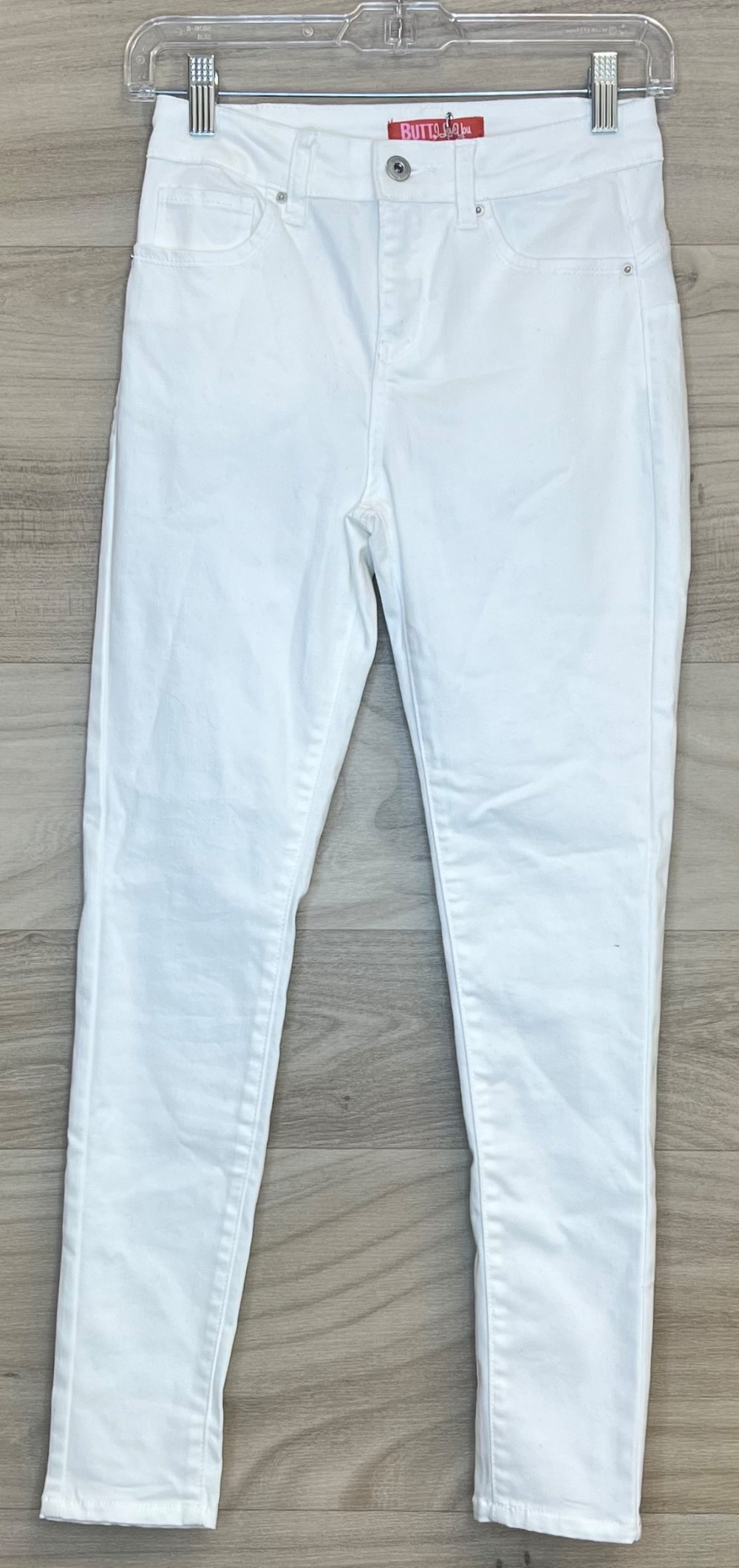 Pantalon Wax Jeans (XXS/0) Blanc
