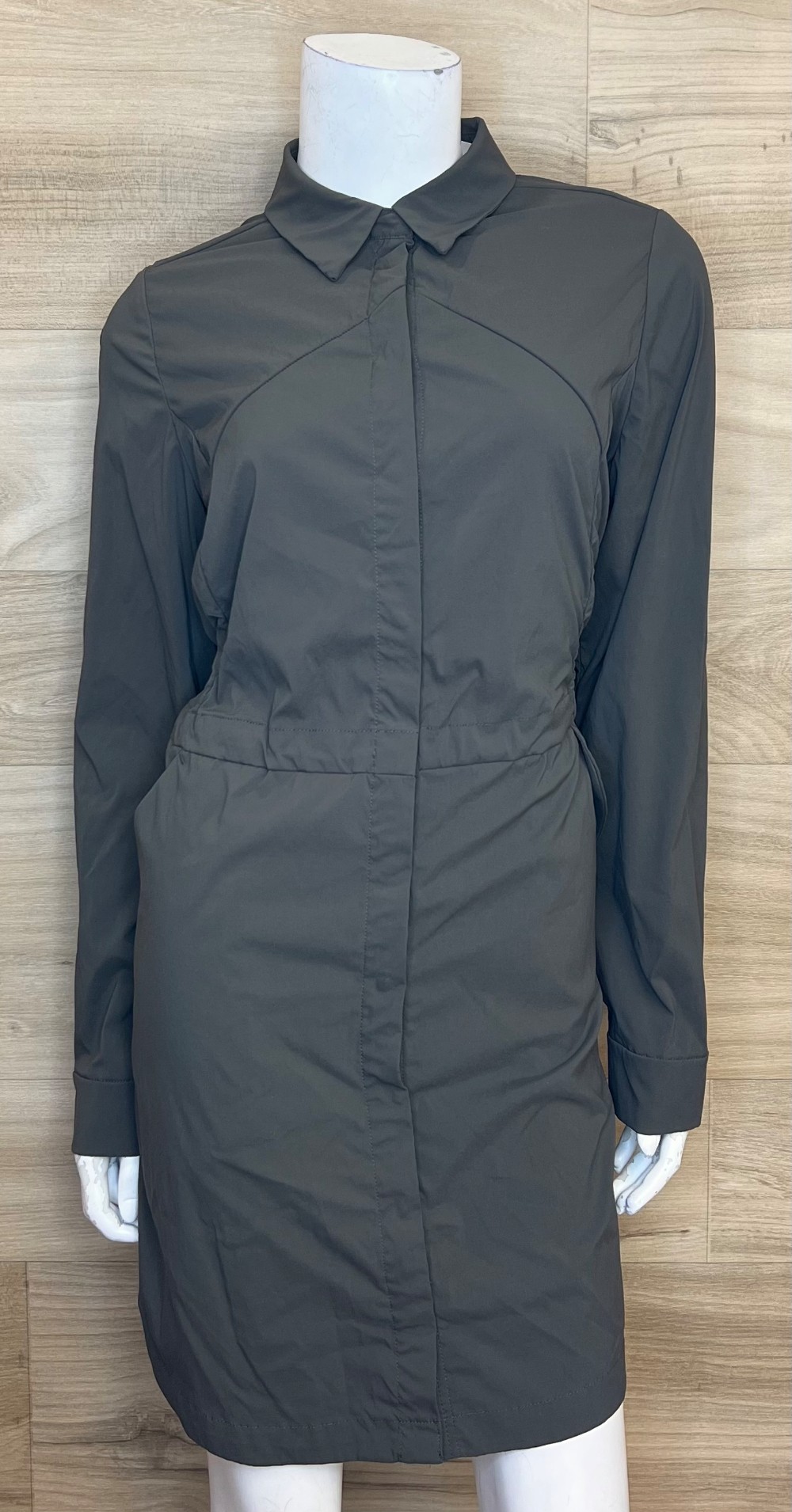 Robe Indygena (M) Verte