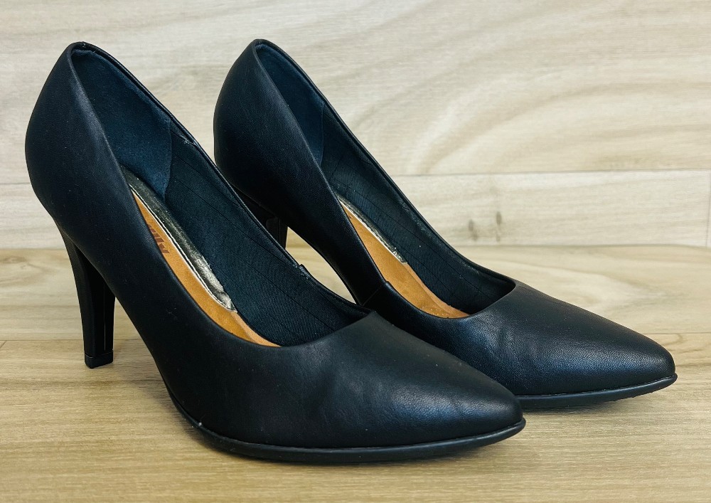 Escarpins Picadilly (6) noirs