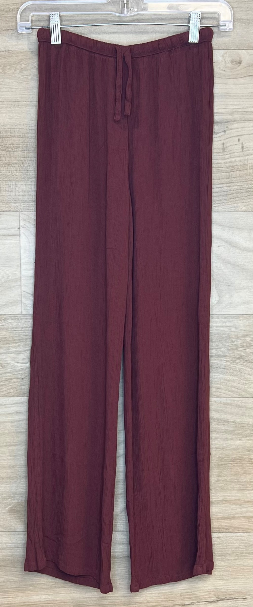 Pantalon Twik (XXS/0) prune