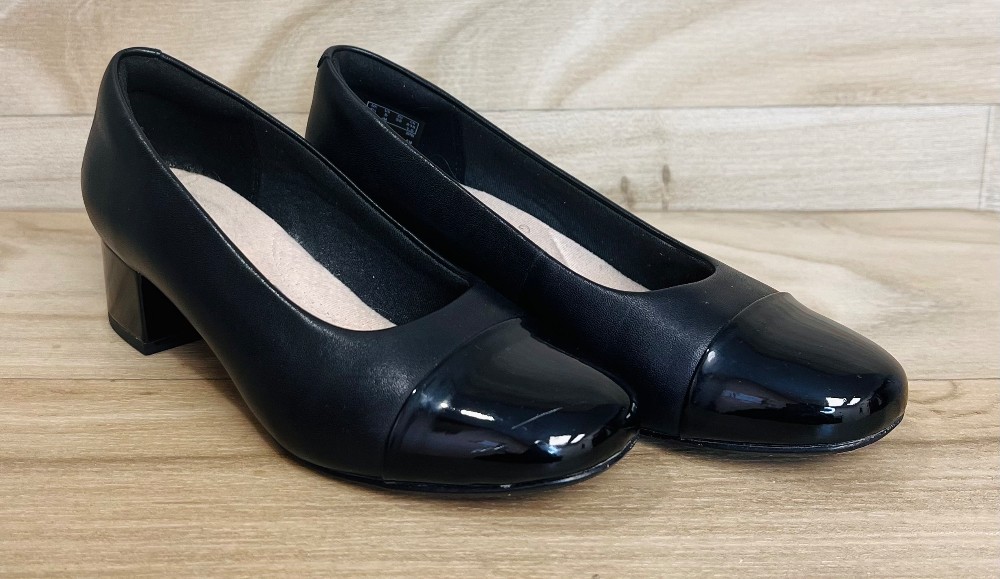 Chaussures Clarks (5) Noire