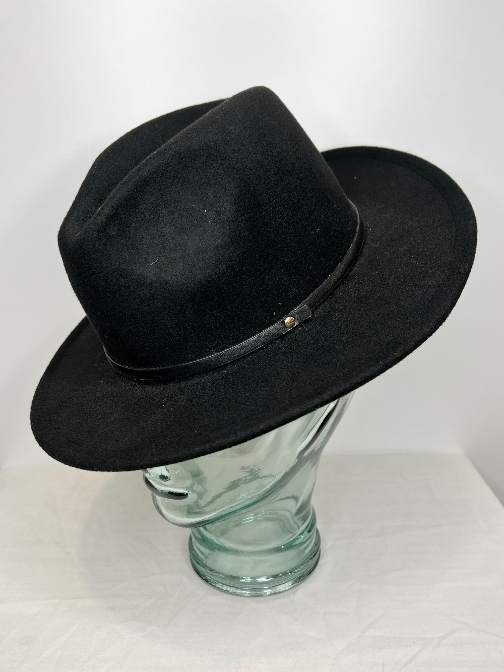 Chapeau ARDENE noir (feutre)