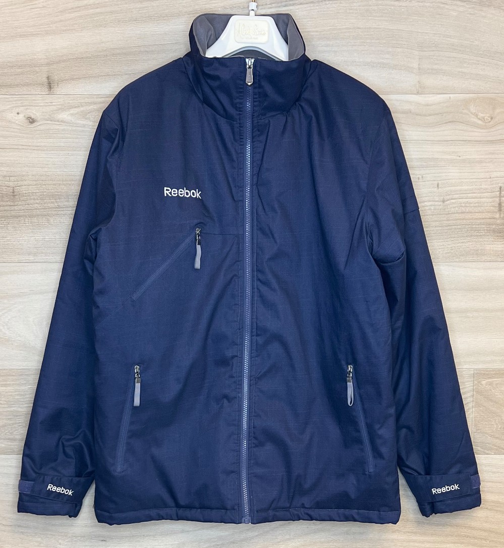 H Manteau Reebok (M) Marine