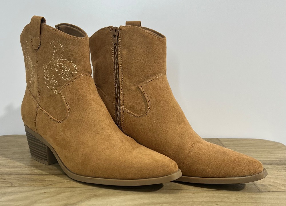 Bottes OLD NAVY (9) brunes