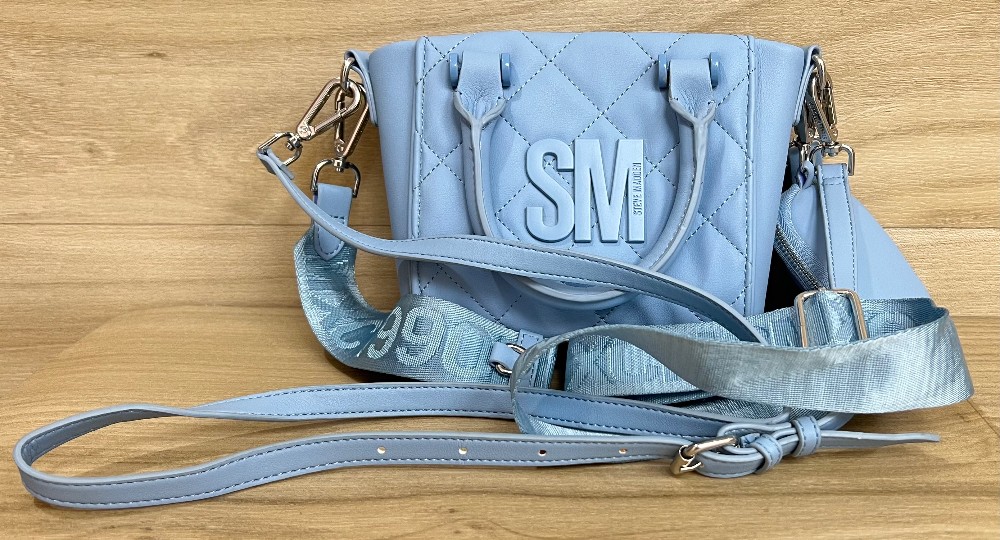 Sac Steven Madden Bleu