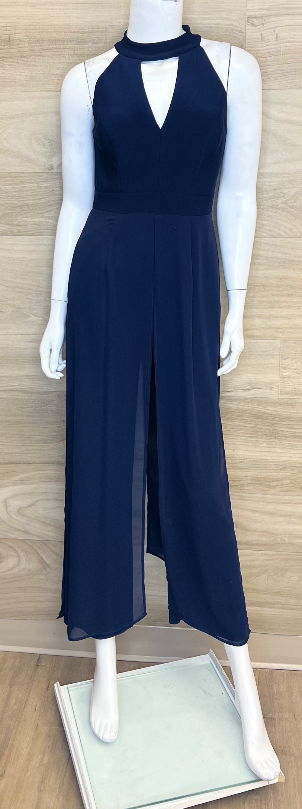 Combinaison Banites (XS) bleu marin