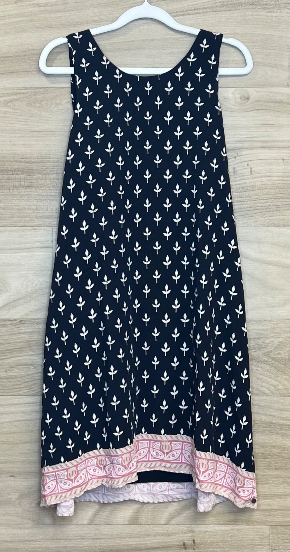 Robe Hatley (S) Noir Motifs