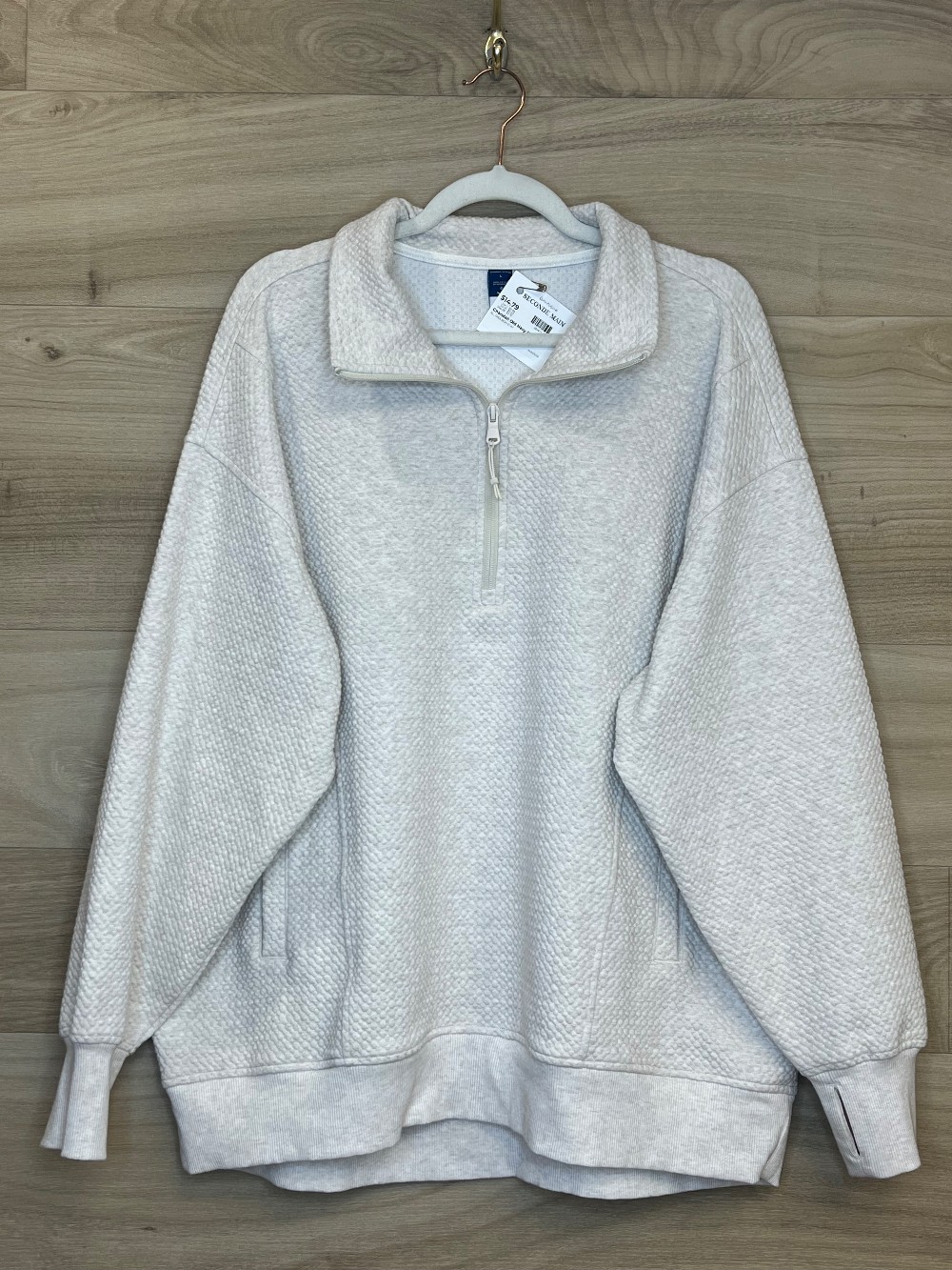 Chandail Old Navy (XL) beige
