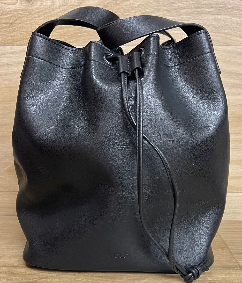 Sacoche Lole Noire