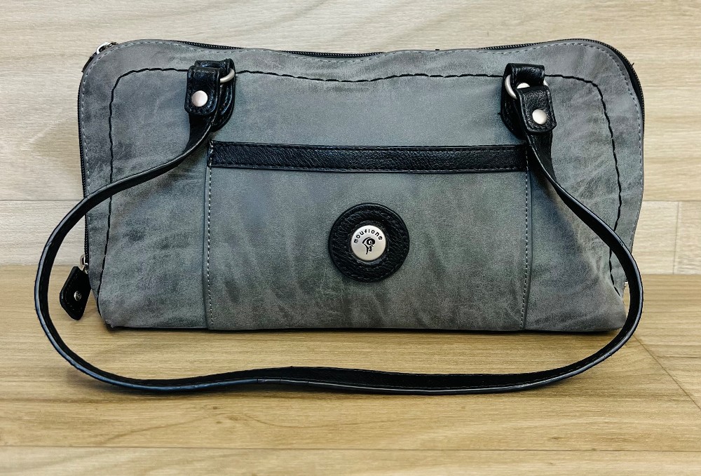 Sacoche Mouflon Grise