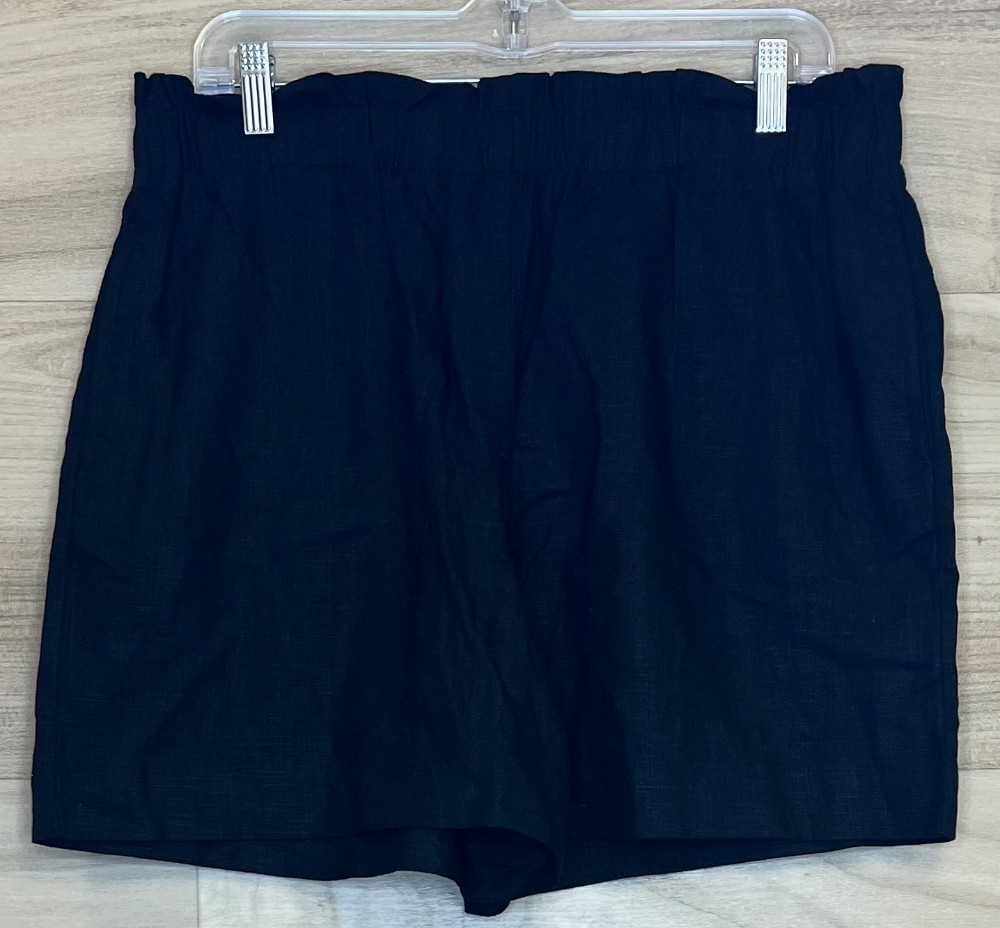 Short RW& Co (L) Noir