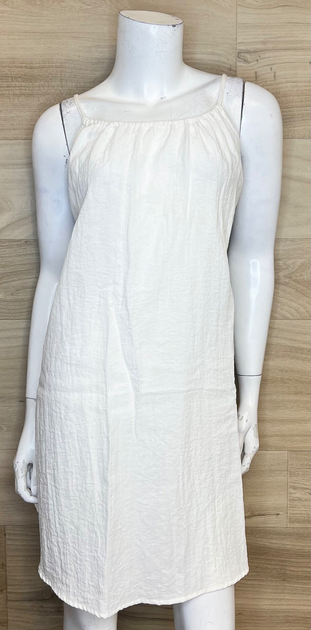 Robe H&M (L/XL) ivoire