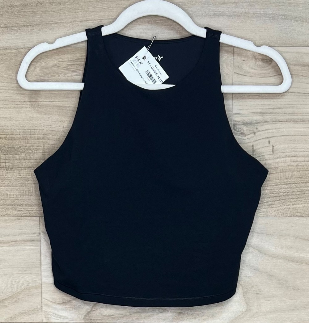 Camisole Old Navy (L) Noir
