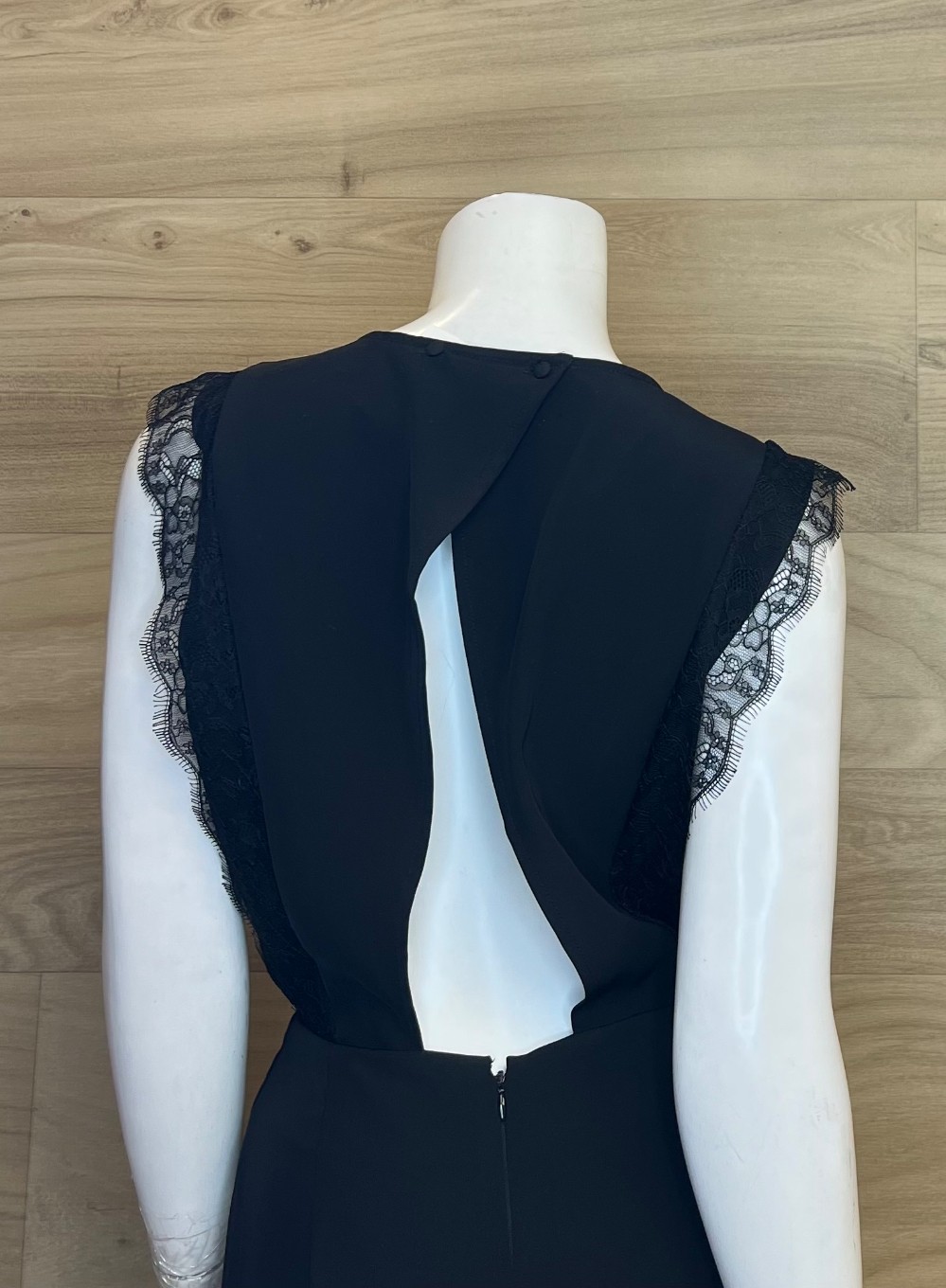 Combinaison Dynamite (M) Noir Dentelle
