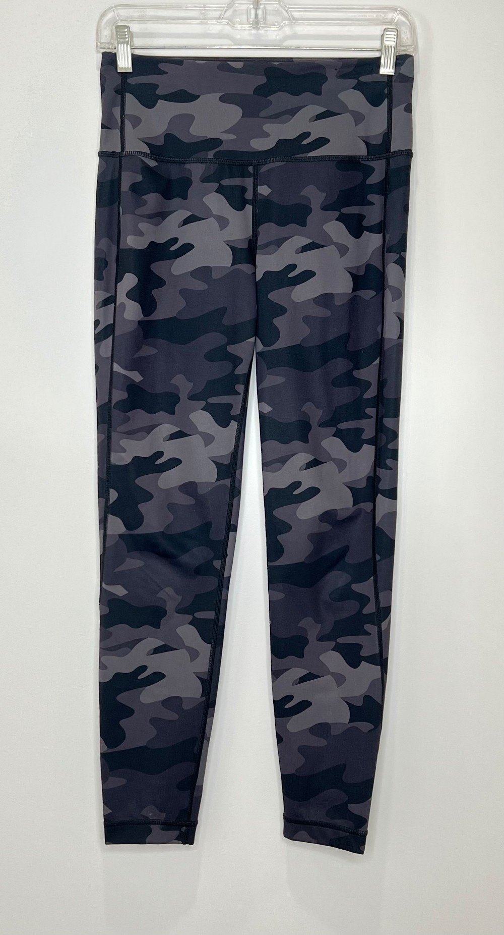 Leggins Lole (S) gris et noir (camouflage)