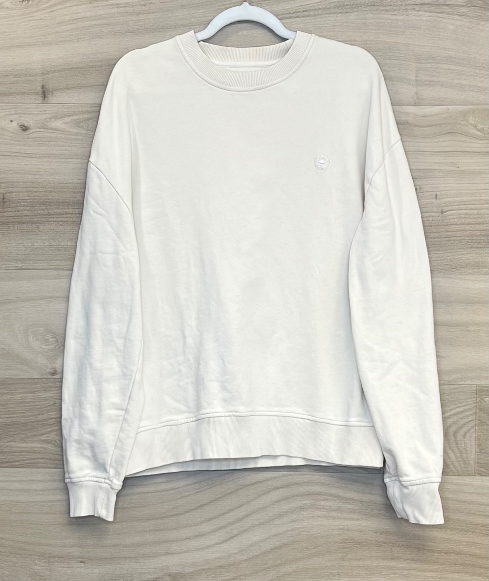 H Chandail DJAB (M) Crème