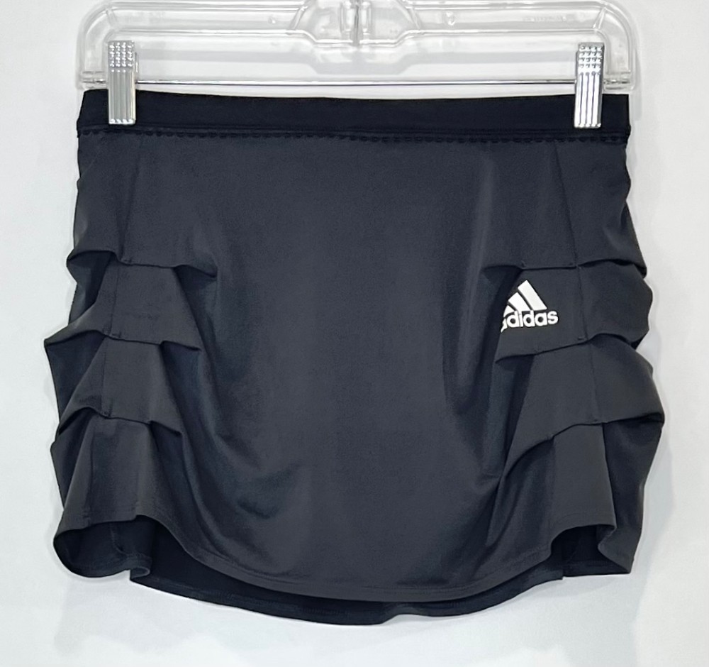Jupe-culotte Adidas (XS) noire