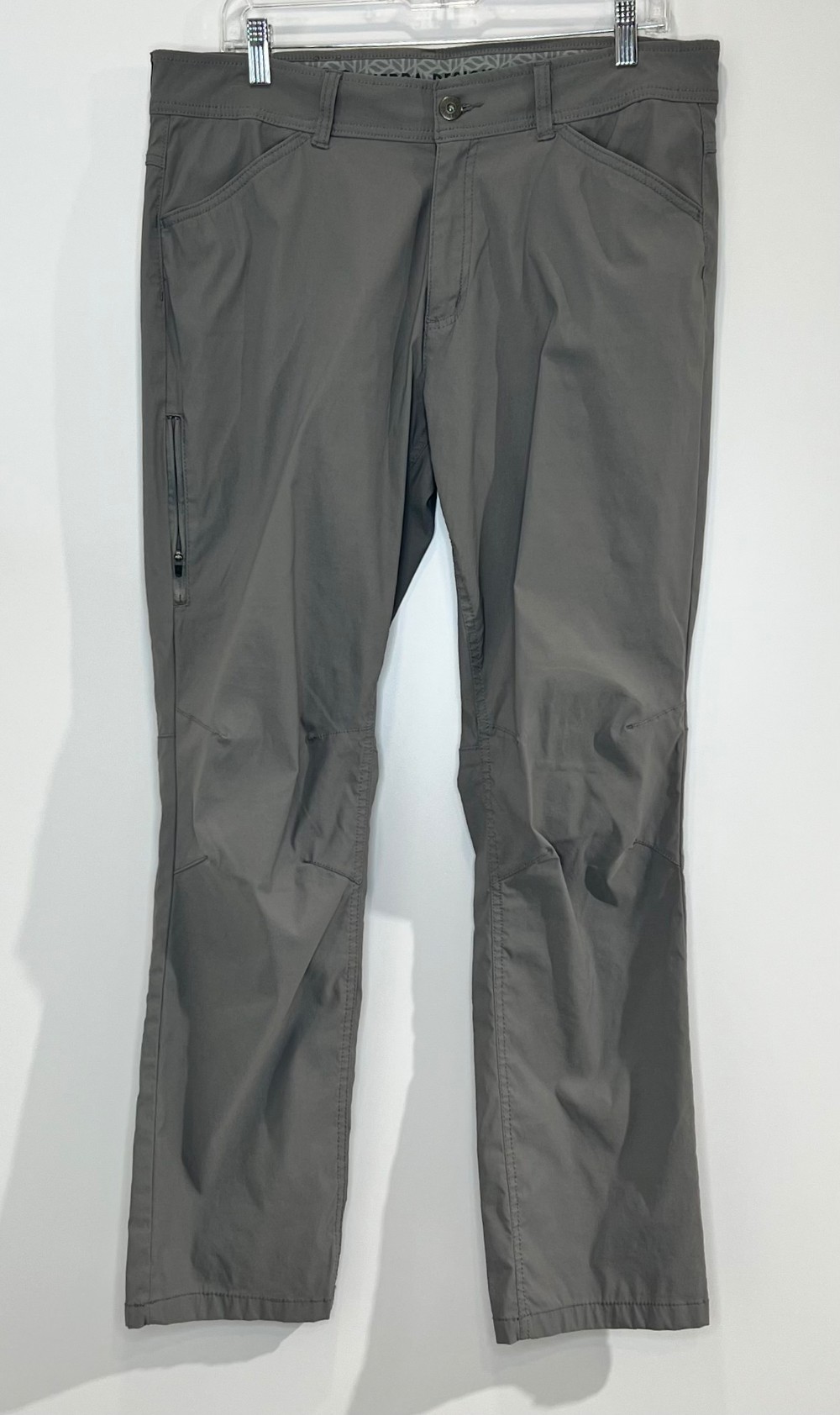 H Pantalon Sierra Design (XL/40) gris (sport)