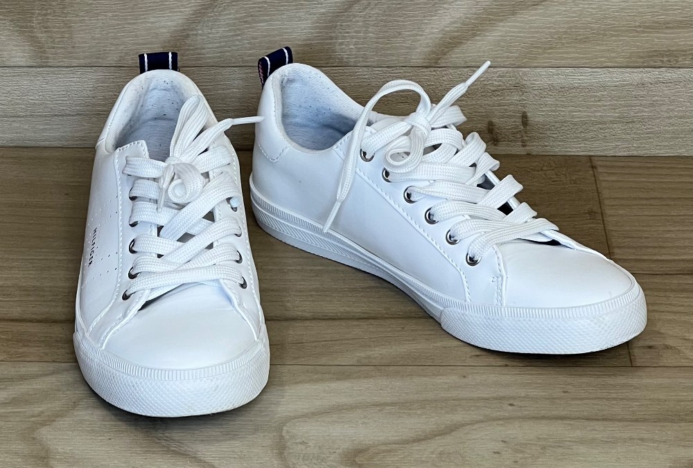 Espadrilles Tommy Hilfiger (7) Blanc