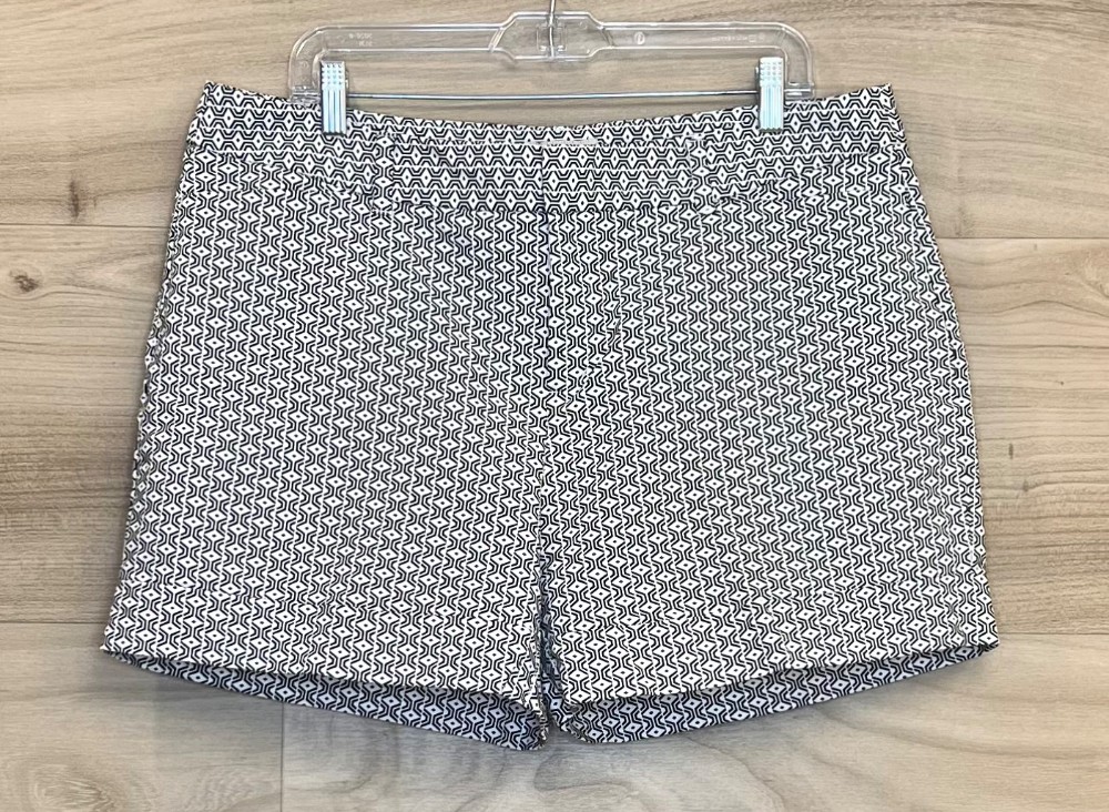 Short Catherine Malandrino (XL) Noir et Blanc