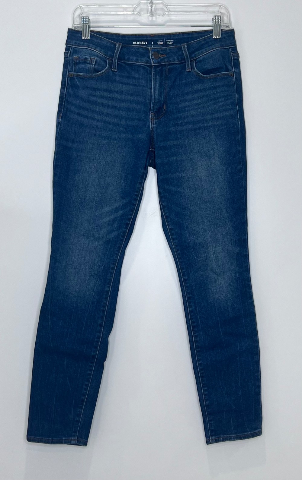 Jeans Old Navy (S/6) bleu