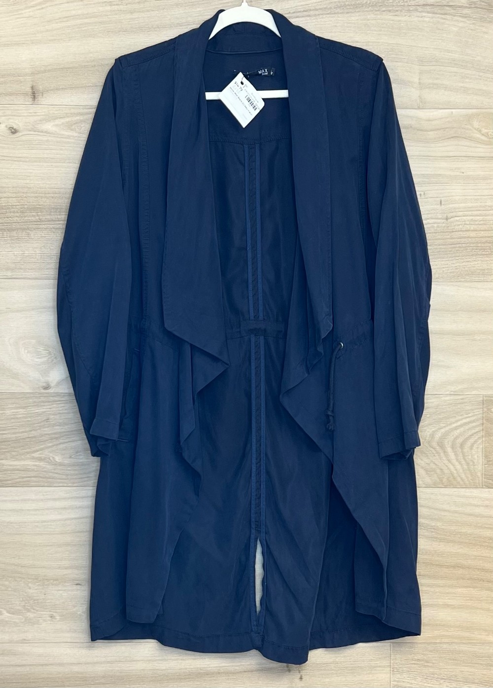 Veste Max Jeans (L) bleu marin