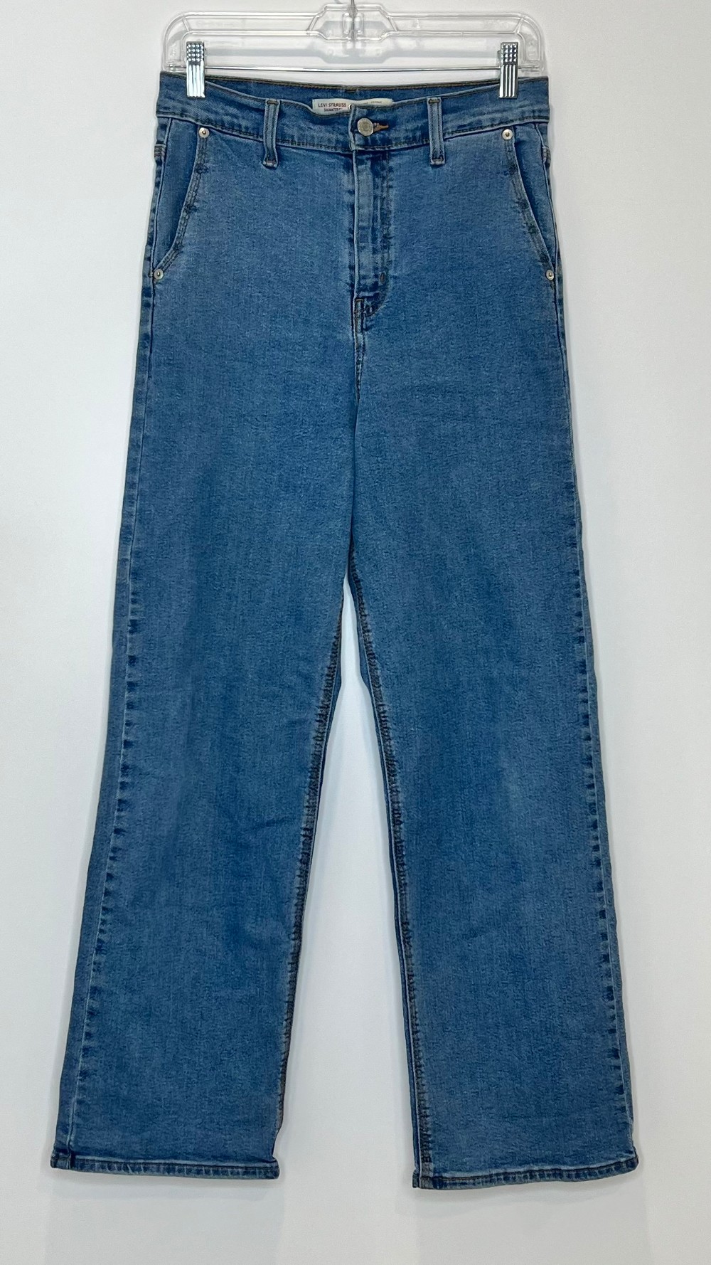 Jeans Levis (S/6) Bleu Pale