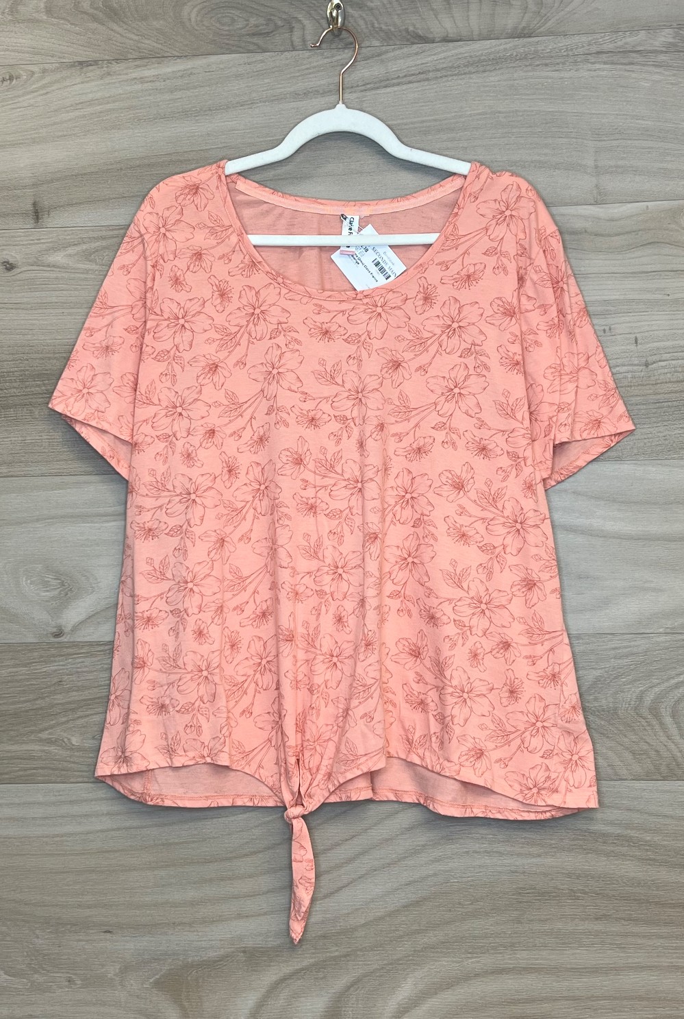 Pyjama (2mx) Claire France (XL) orange