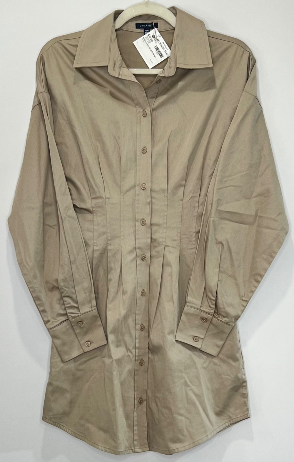 Robe Dynamite (XS) beige