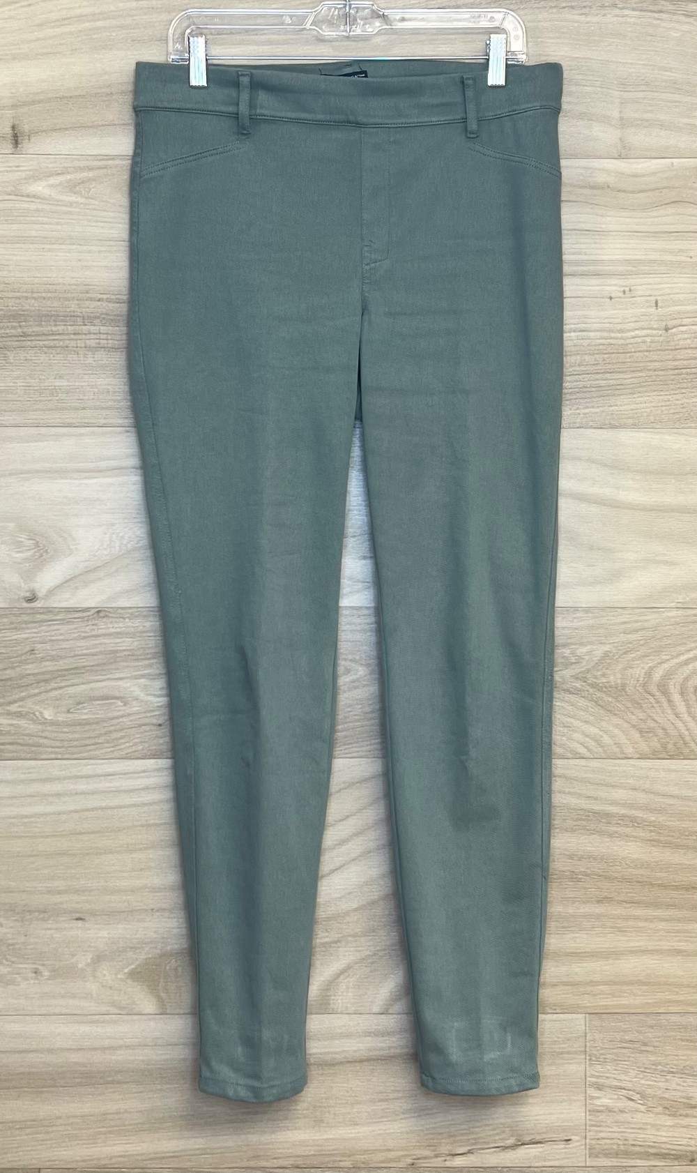 Pantalon Stormpack (L/12) vert sauge