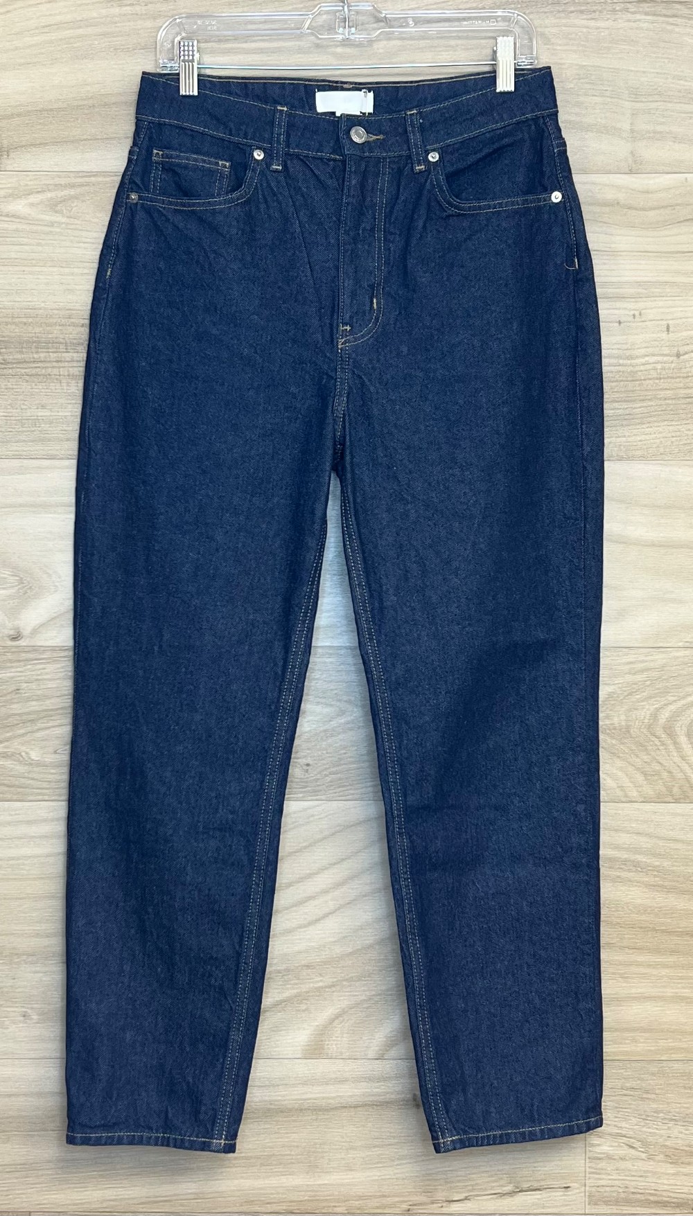 Jeans H&M (M/8) bleu foncé