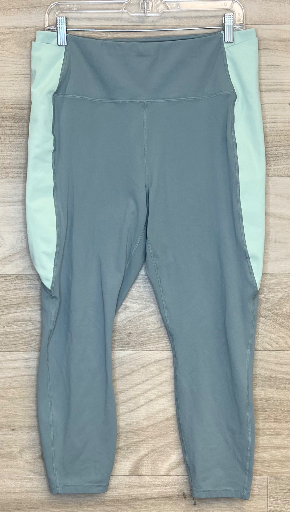 Leggins Reebok (XL) vert 2 tons