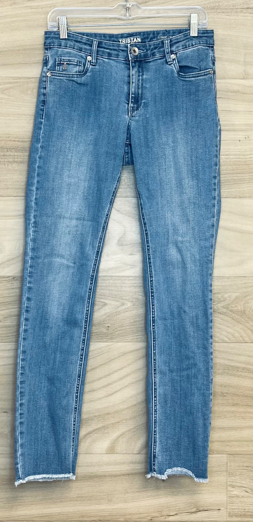 Jeans Tristan (S/6) bleu pâle