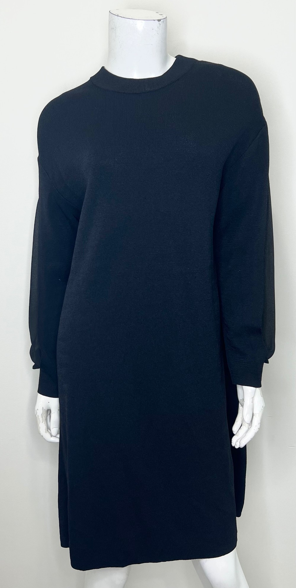 Robe Rudsak (S/M) noire (voile derrière)
