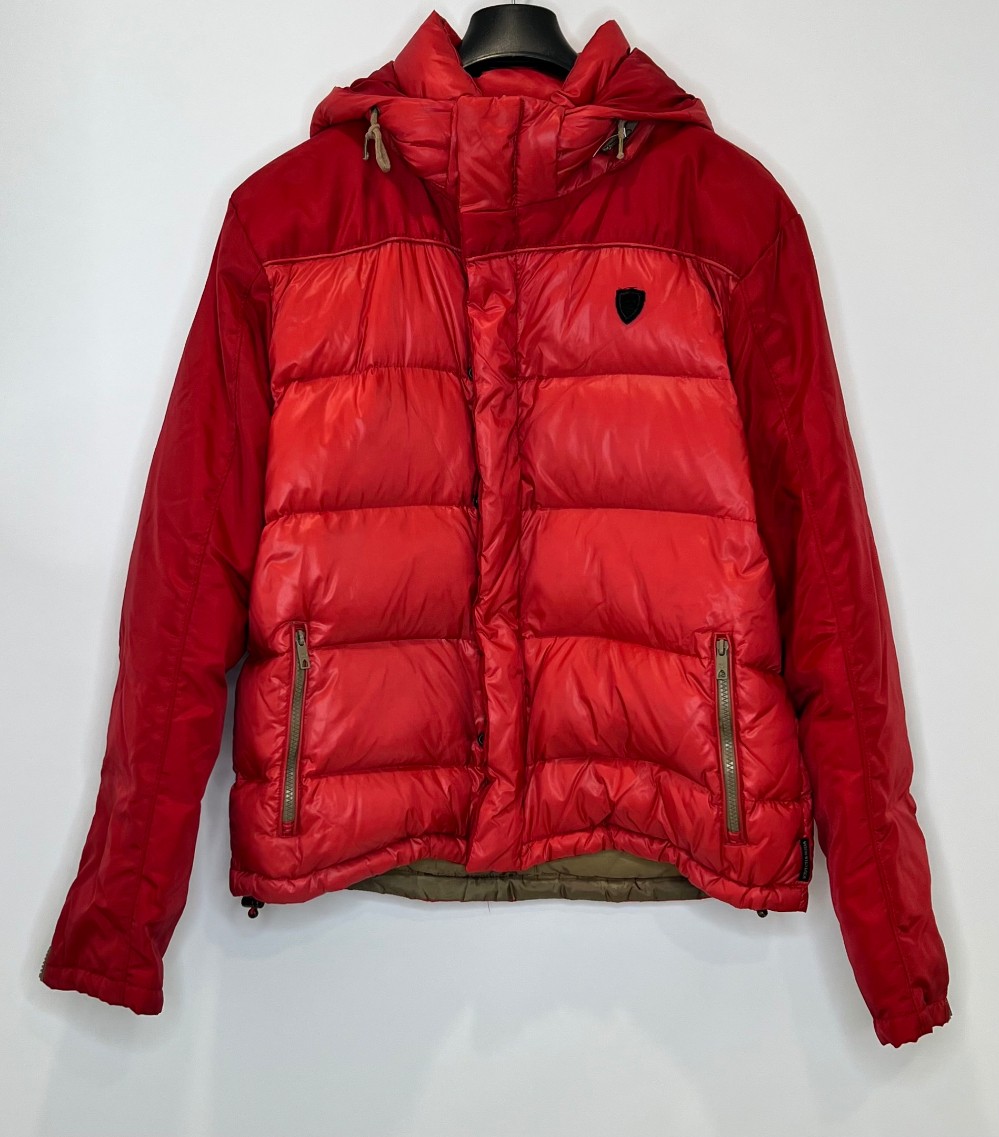 Manteau Scotch & Soda (L) Rouge