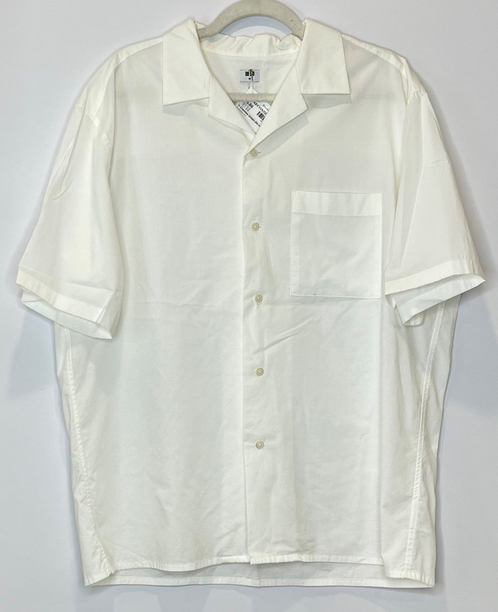 H Chemise Uniqlo (M) Ivoire