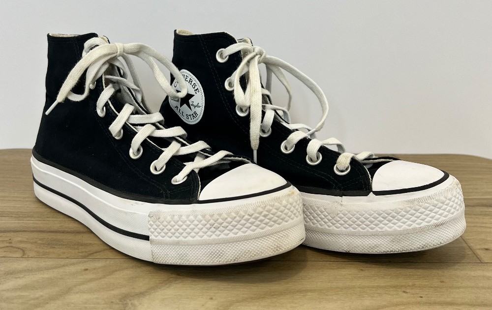 Chaussures CONVERSE (7) noires