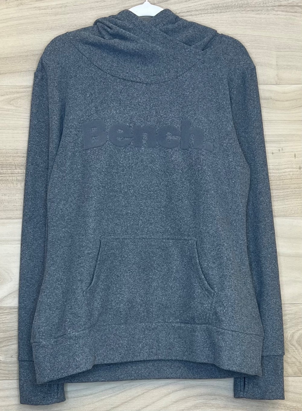 Chandail Bench (M) Gris