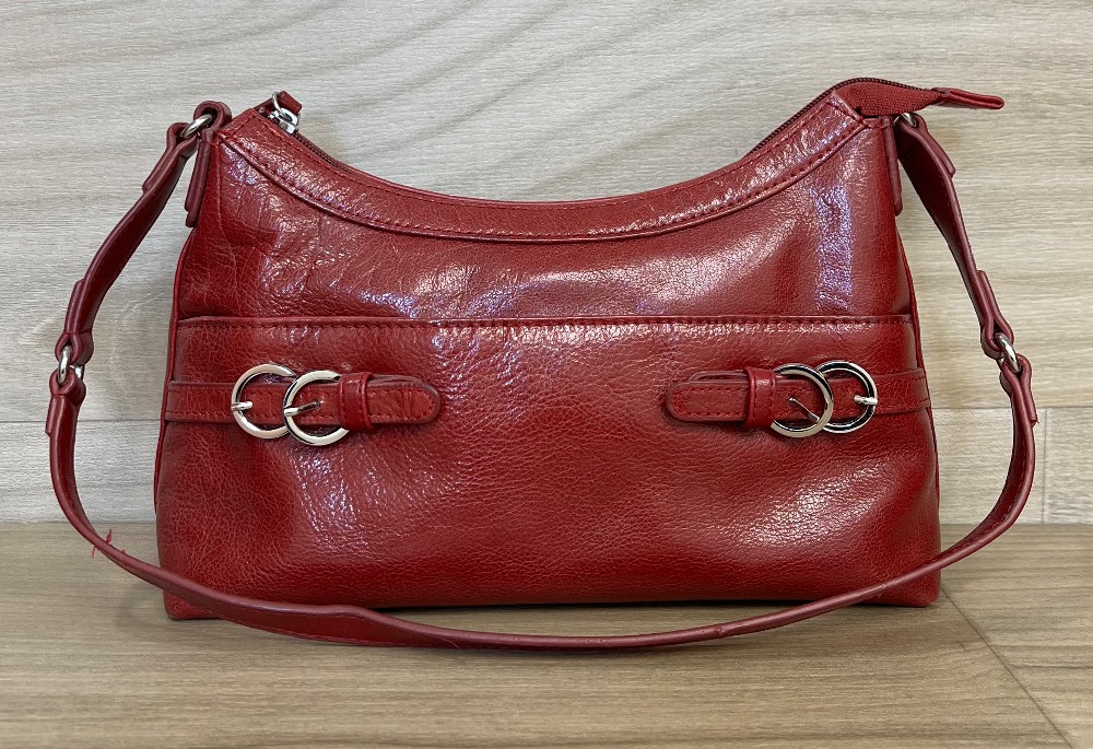 Sacoche Marque Inconnue Rouge