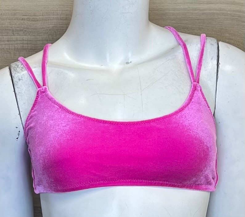 Bikini (Haut) Pink (XS/S) Rose
