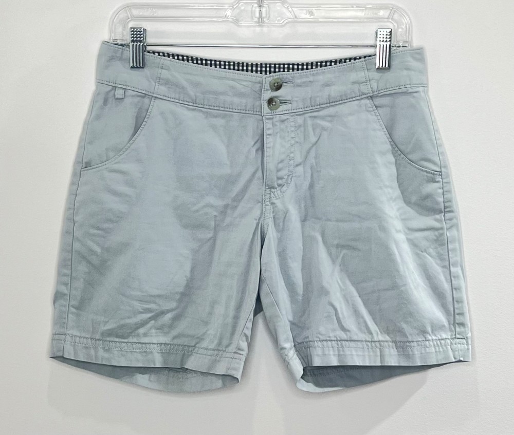 Short Columbia (XS) blue pâle